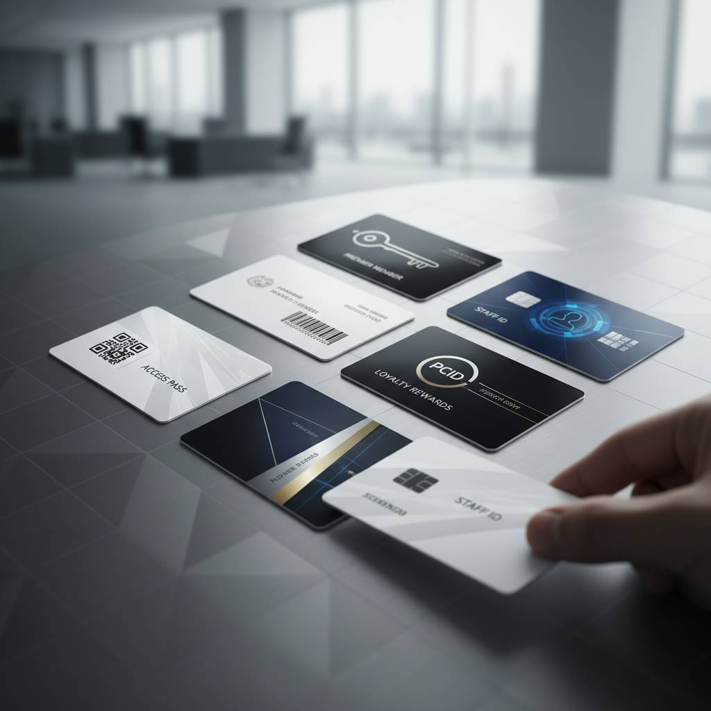 Partner with Plastic Card ID