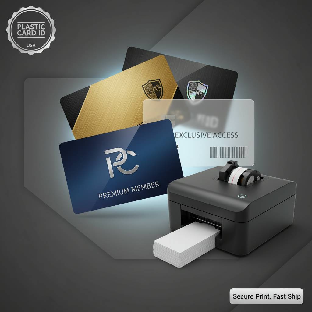 Partner with Plastic Card ID