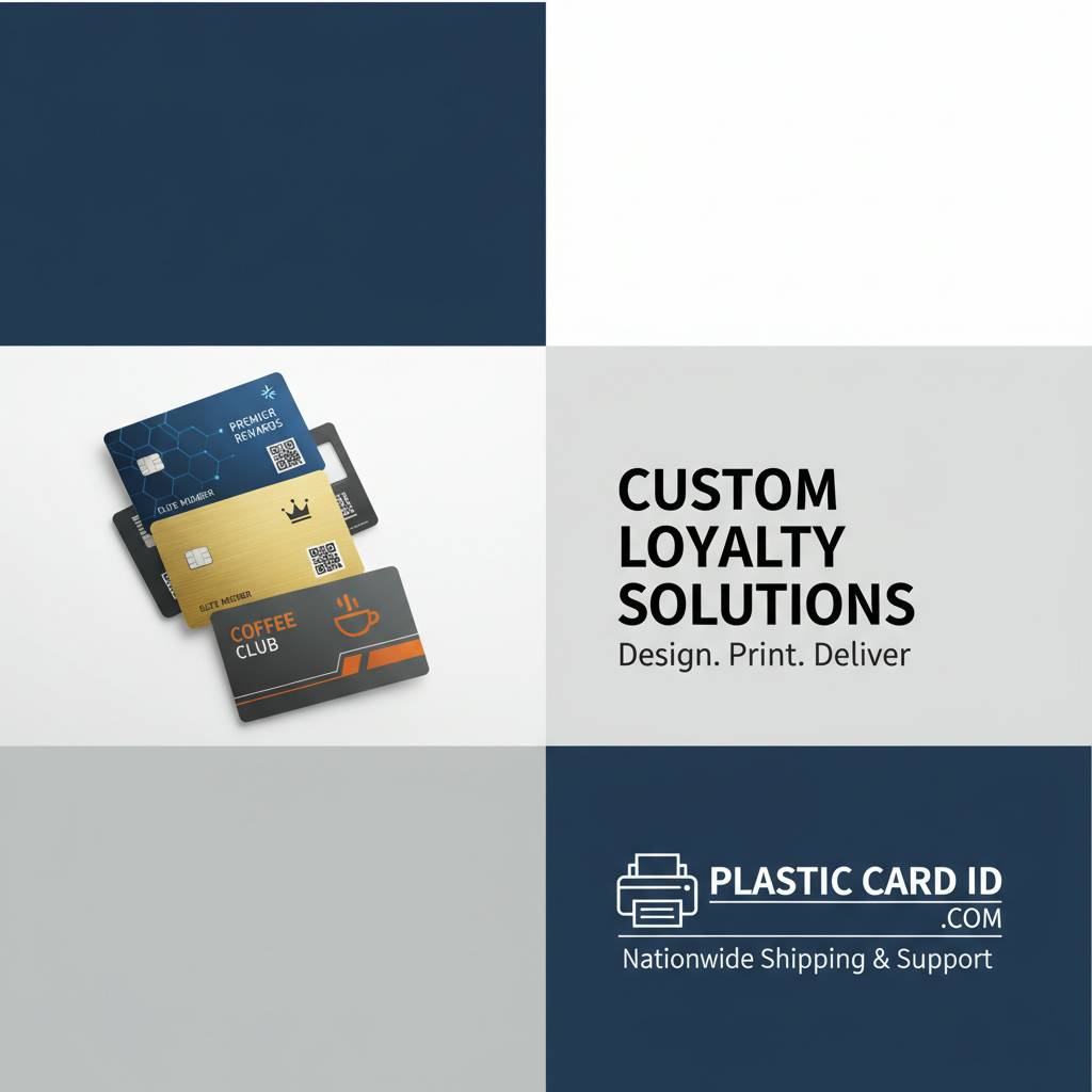 Contact Plastic Card ID