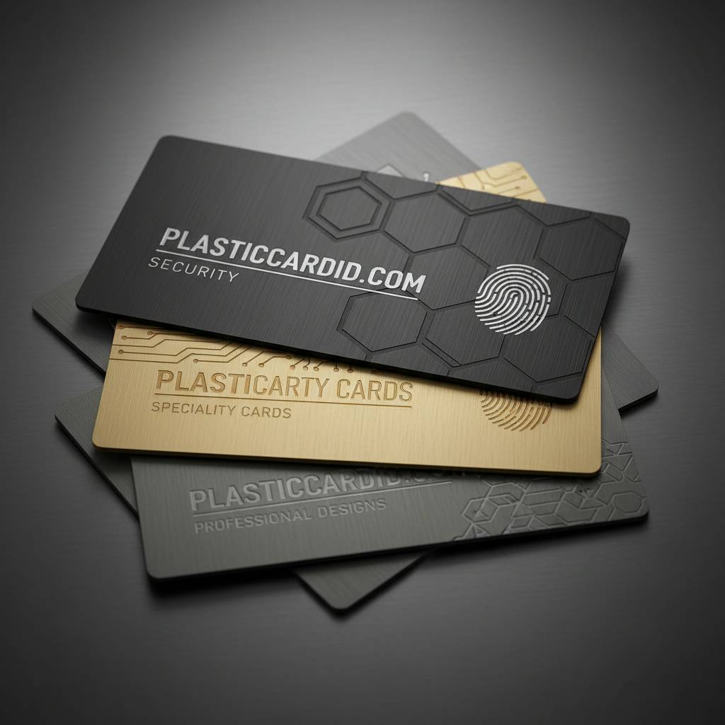 Security & Specialty Cards