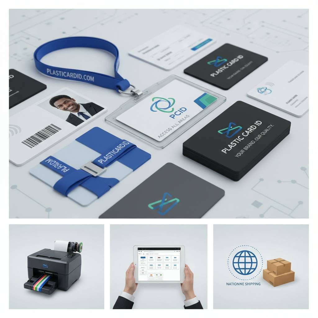 Why Partner with Plastic Card ID