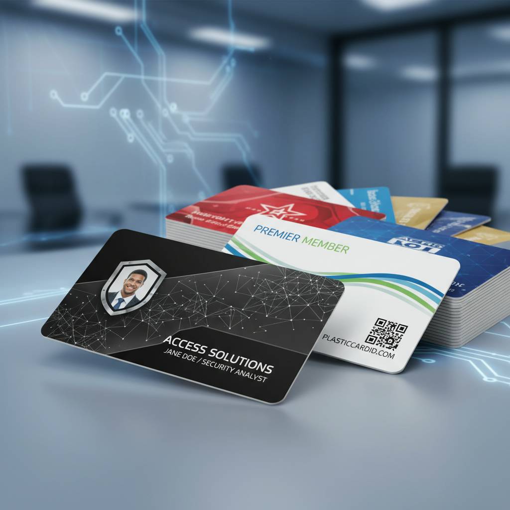 Security, Access Control, and Identification