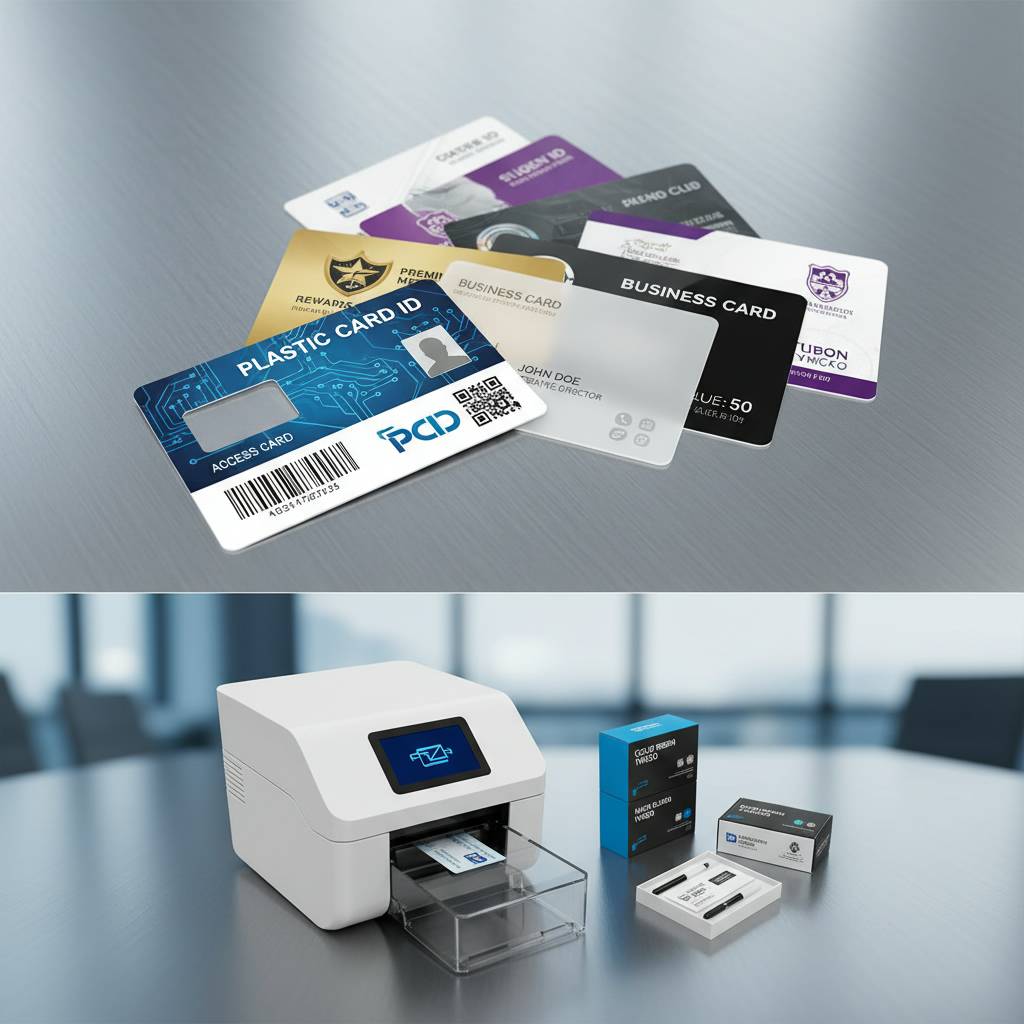 Why Partner with Plastic Card ID