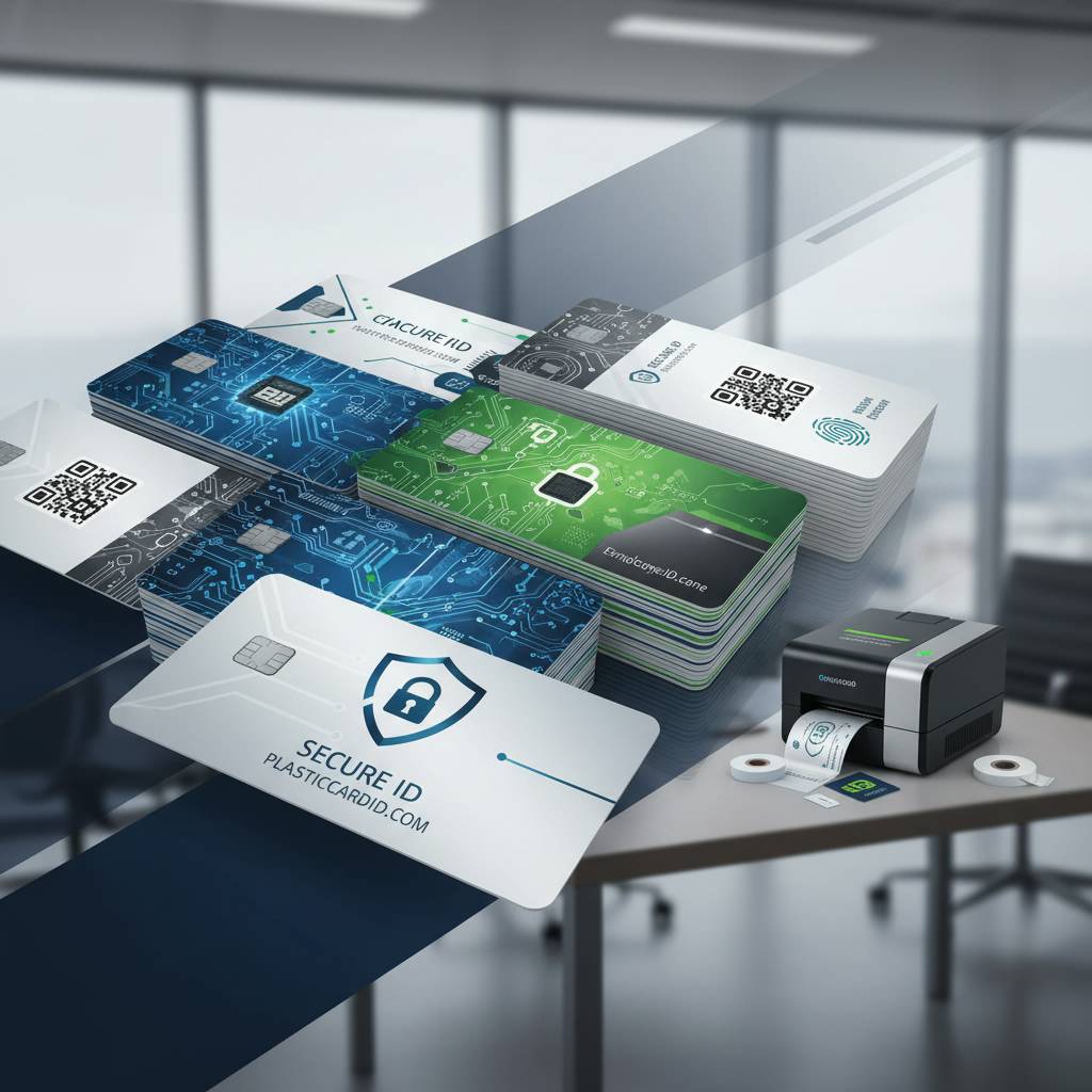 Partner with Plastic Card ID